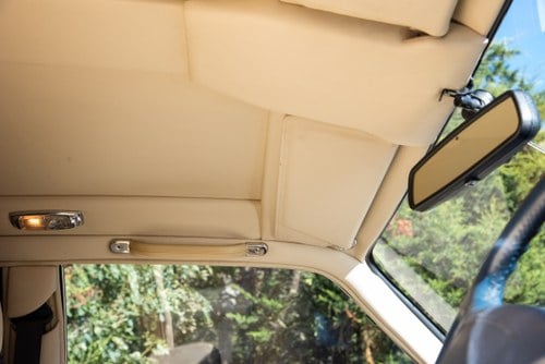 1998 Rolls-Royce Silver Spur Division RHD zum Verkauf (Bild 44 von 207)