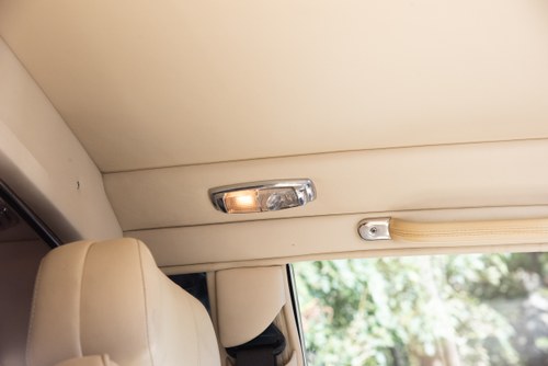 1998 Rolls-Royce Silver Spur Division RHD zum Verkauf (Bild 45 von 207)