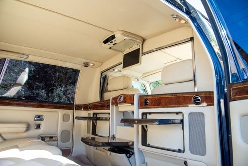 1998 Rolls-Royce Silver Spur Division RHD zum Verkauf (Bild 5 von 207)