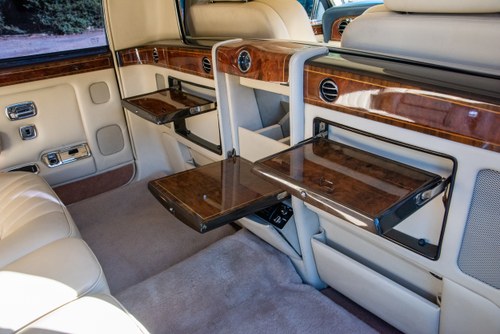 1998 Rolls-Royce Silver Spur Division RHD zum Verkauf (Bild 49 von 207)