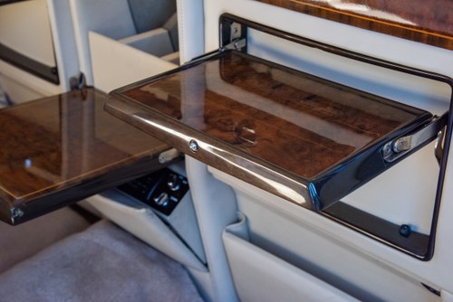 1998 Rolls-Royce Silver Spur Division RHD zum Verkauf (Bild 50 von 207)