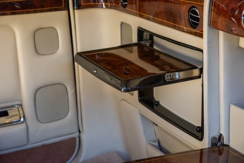 1998 Rolls-Royce Silver Spur Division RHD zum Verkauf (Bild 51 von 207)