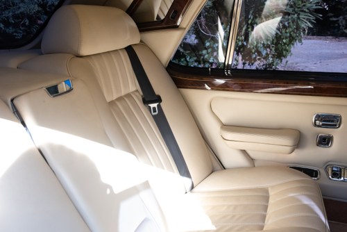 1998 Rolls-Royce Silver Spur Division RHD zum Verkauf (Bild 54 von 207)