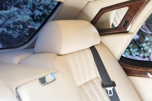 1998 Rolls-Royce Silver Spur Division RHD zum Verkauf (Bild 55 von 207)