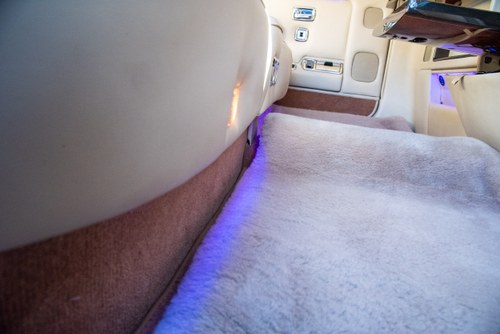 1998 Rolls-Royce Silver Spur Division RHD zum Verkauf (Bild 63 von 207)