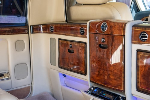 1998 Rolls-Royce Silver Spur Division RHD zum Verkauf (Bild 68 von 207)