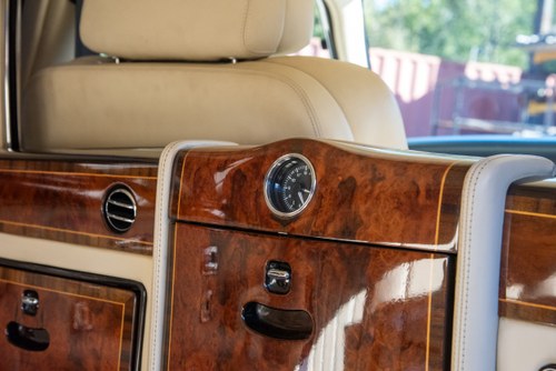 1998 Rolls-Royce Silver Spur Division RHD zum Verkauf (Bild 70 von 207)