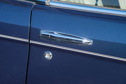 1998 Rolls-Royce Silver Spur Division RHD zum Verkauf (Bild 90 von 207)