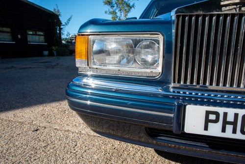 1998 Rolls-Royce Silver Spur Division RHD zum Verkauf (Bild 103 von 207)