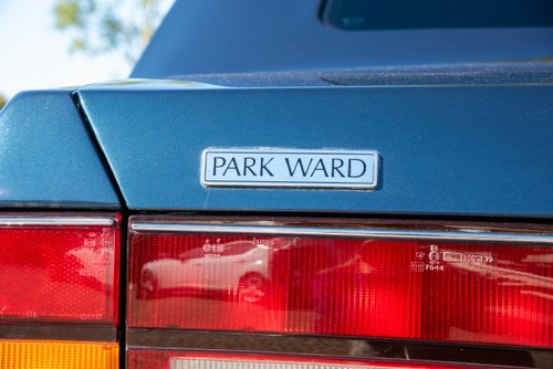 1998 Rolls-Royce Silver Spur Division RHD zum Verkauf (Bild 121 von 207)