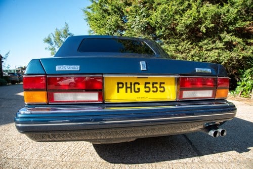 1998 Rolls-Royce Silver Spur Division RHD zum Verkauf (Bild 122 von 207)