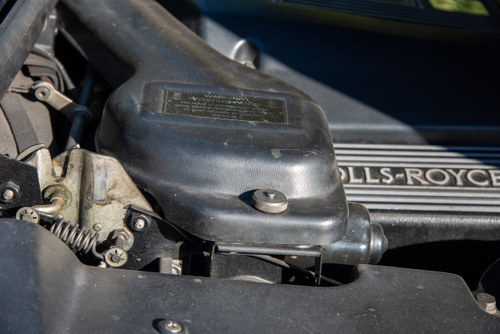 1998 Rolls-Royce Silver Spur Division RHD zum Verkauf (Bild 154 von 207)