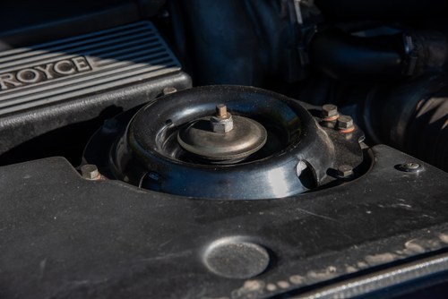 1998 Rolls-Royce Silver Spur Division RHD zum Verkauf (Bild 155 von 207)