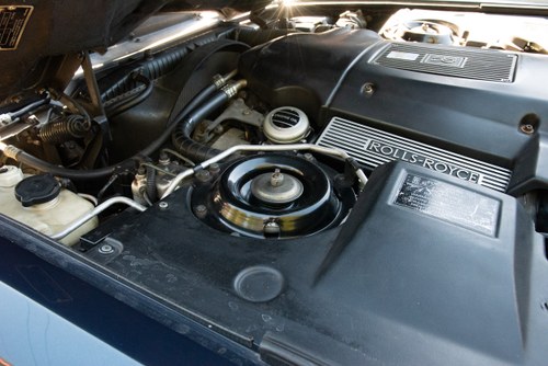 1998 Rolls-Royce Silver Spur Division RHD zum Verkauf (Bild 159 von 207)