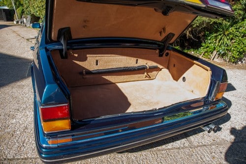 1998 Rolls-Royce Silver Spur Division RHD zum Verkauf (Bild 164 von 207)