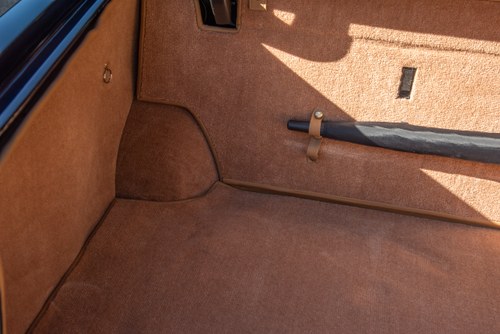 1998 Rolls-Royce Silver Spur Division RHD zum Verkauf (Bild 166 von 207)