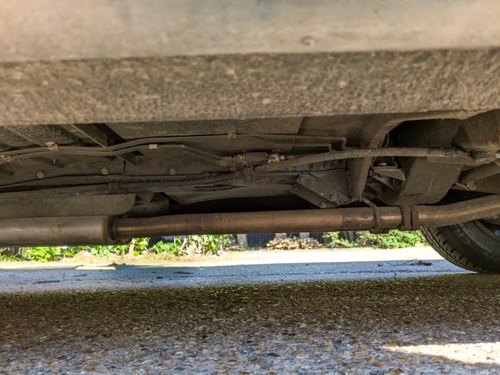 1998 Rolls-Royce Silver Spur Division RHD zum Verkauf (Bild 177 von 207)