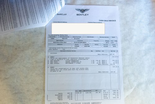 1998 Rolls-Royce Silver Spur Division RHD zum Verkauf (Bild 184 von 207)