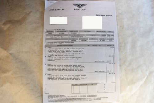 1998 Rolls-Royce Silver Spur Division RHD zum Verkauf (Bild 193 von 207)