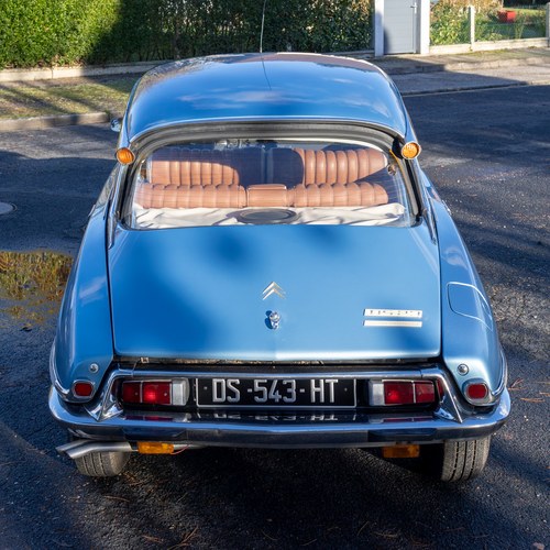 1972 Citroën DS23 Pallas Injection Electronique Te koop (foto 29 van 194)