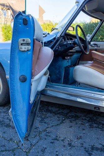 1972 Citroën DS23 Pallas Injection Electronique Te koop (foto 49 van 194)