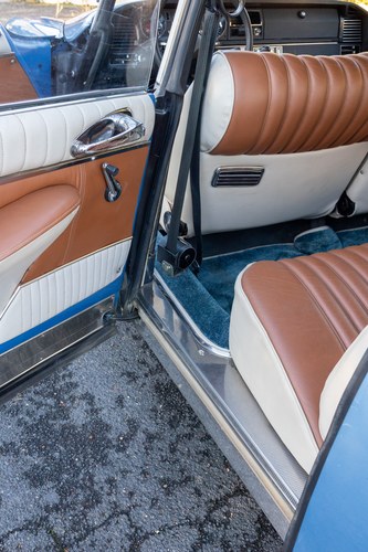 1972 Citroën DS23 Pallas Injection Electronique Te koop (foto 52 van 194)