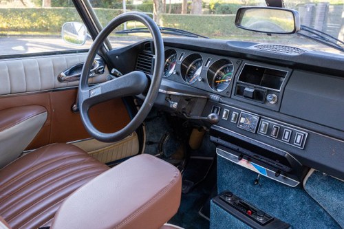 1972 Citroën DS23 Pallas Injection Electronique Te koop (foto 71 van 194)