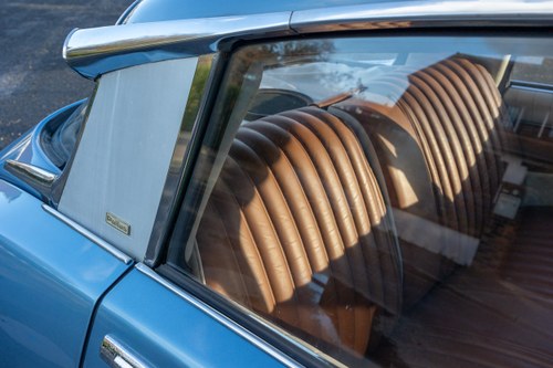 1972 Citroën DS23 Pallas Injection Electronique Te koop (foto 101 van 194)