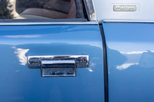 1972 Citroën DS23 Pallas Injection Electronique Te koop (foto 114 van 194)