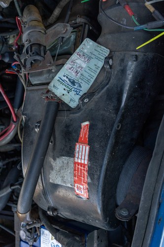 1972 Citroën DS23 Pallas Injection Electronique Te koop (foto 170 van 194)