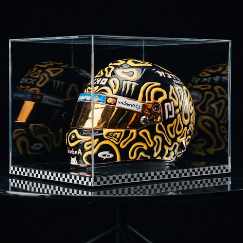 Art Ceramic Helmet LN 24 En Venta