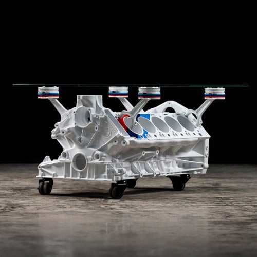 Bmw V10 Engine Table A vendre