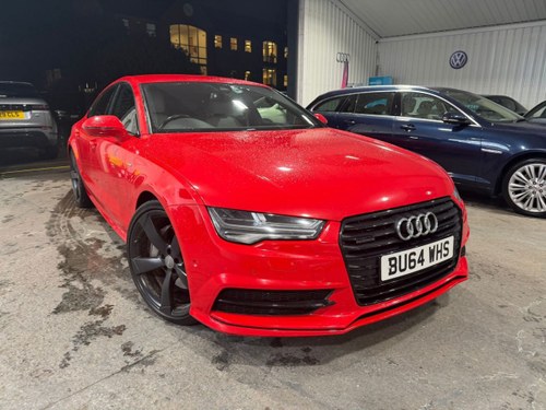 2014 AUDI A7 For Sale