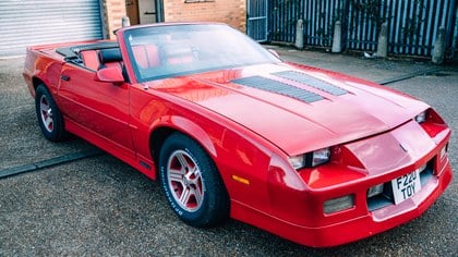 Chevrolet Camaro Z28