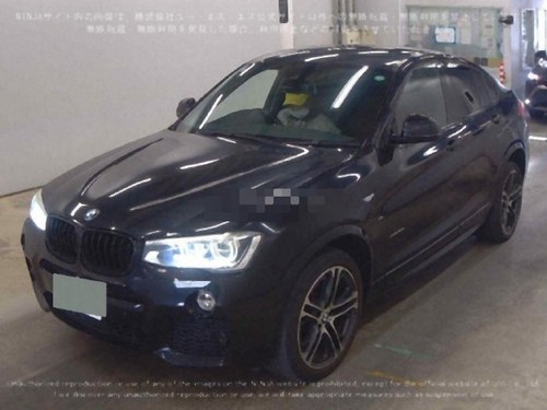 2015 BMW X4 X DRIVE 35i M SPORT For Sale