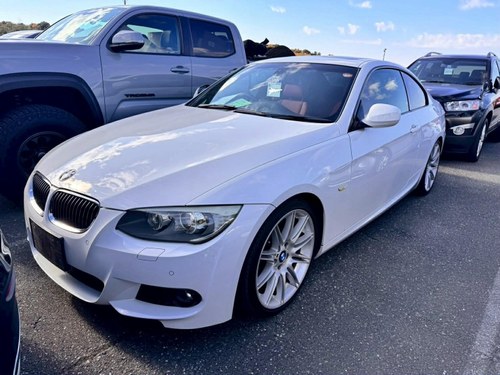 2010 BMW 3 SERIES 3.0 335i M SPORT N55 DCT *RED LEATHER* For Sale