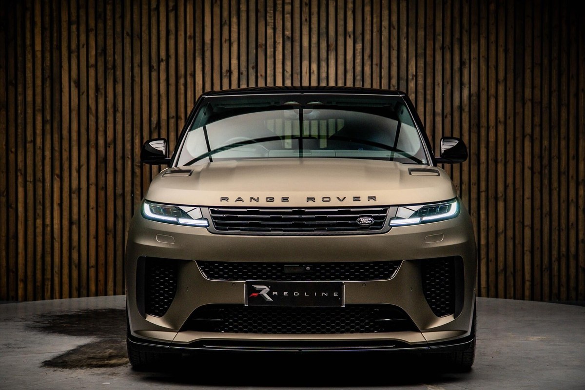 2024 Land Rover Range Rover Sport Bronze Automatic Right Hand Drive in ...