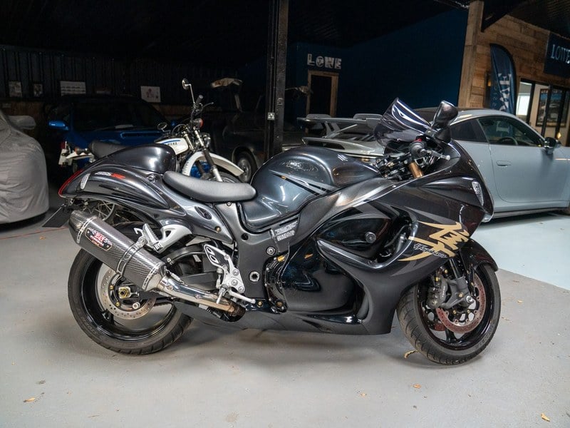 2009 Suzuki GSX 1300R