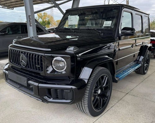 2025 Mercedes-Benz G 63 AMG Mild hybrid AMG S.W. ACTIVE RIDE En Venta