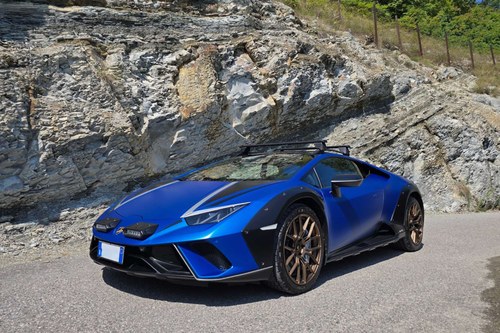 2024 Lamborghini Huracán Sterrato Te koop