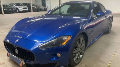 Maserati Granturismo Sport GT