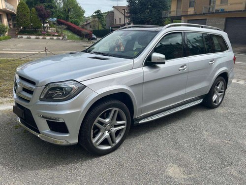 2016 Mercedes-Benz GL 350Premium AMG motore REVISIONATO_7POS Kaufen Bei