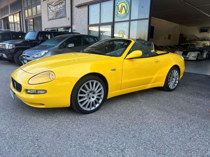 2005 Maserati Cambiacorsa