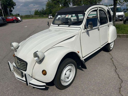 1987 Citroen 2CV6 Special For Sale