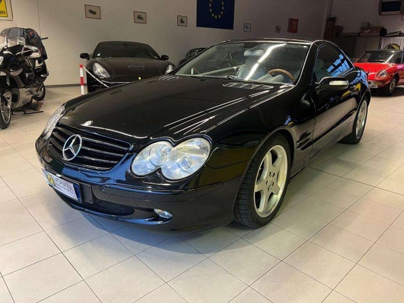 2005 Mercedes SL Class SL500 R230