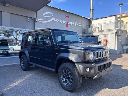 2025 Suzuki Jimny 1.5 - 5P - AUTOMATICA En Venta