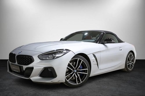 2019 BMW Z4 SDRIVE 30I MSPORT AUTO Kaufen Bei