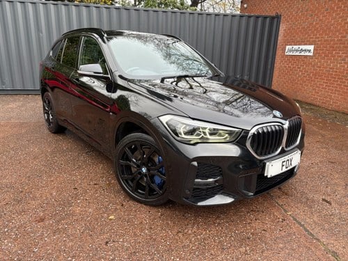 2020 BMW X1 2.0 18d M Sport SUV 5dr Diesel Auto xDrive Euro For Sale
