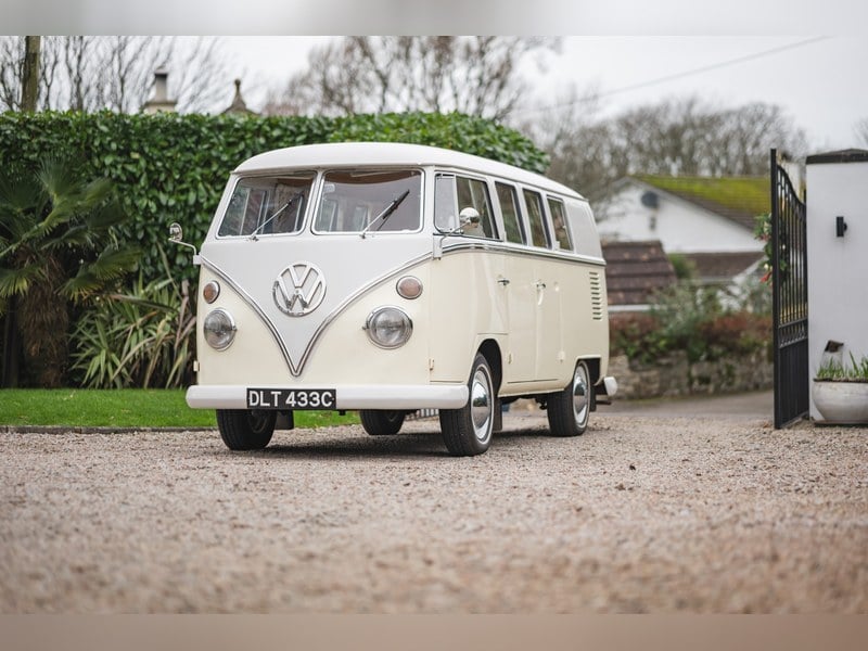 1965 Volkswagen Type 2 'Split Screen'