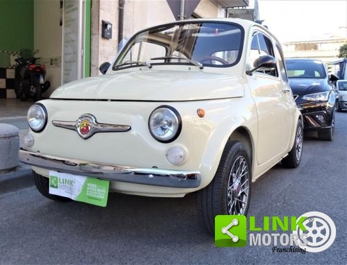 1973 FIAT - 500 R For Sale